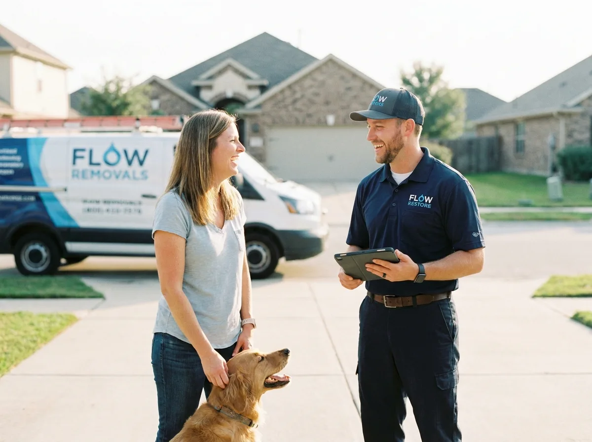 Water Removal Rains, SC FAQs